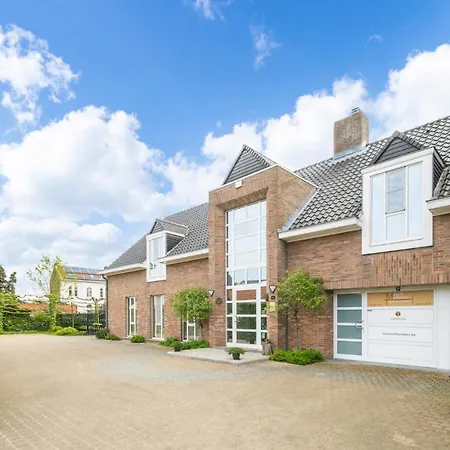 Maas&mechelen Massage & Wellness 3* 马斯梅赫伦