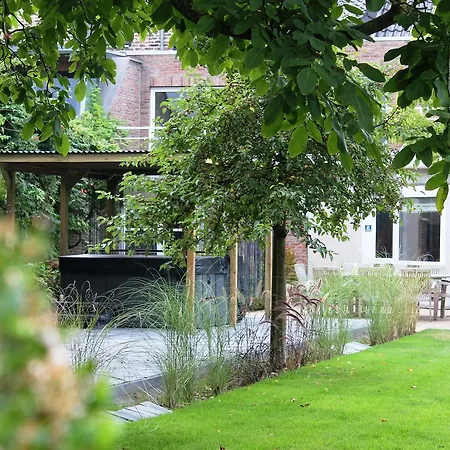 Maas&mechelen Massage & Wellness 3* 马斯梅赫伦