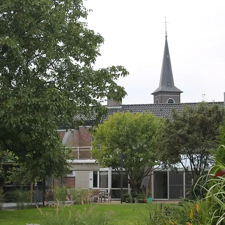 住宿加早餐酒店 Maas&mechelen Massage & Wellness 3*