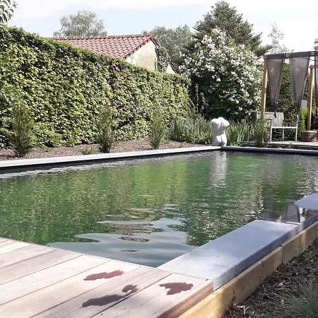 住宿加早餐酒店 Maas&mechelen Massage & Wellness 马斯梅赫伦